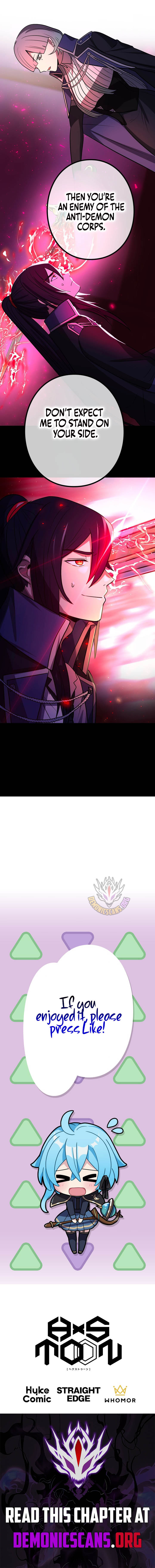 Reborn Ranker Gravity User (Manga) Chapter 172 12